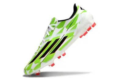 Adidas F50 Adizero FG - Green/Vibrant Lime/Classic Black