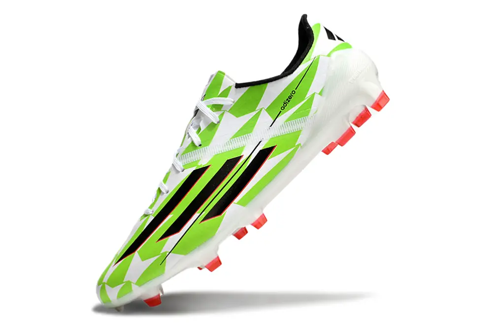 Adidas F50 Adizero FG - Green/Vibrant Lime/Classic Black