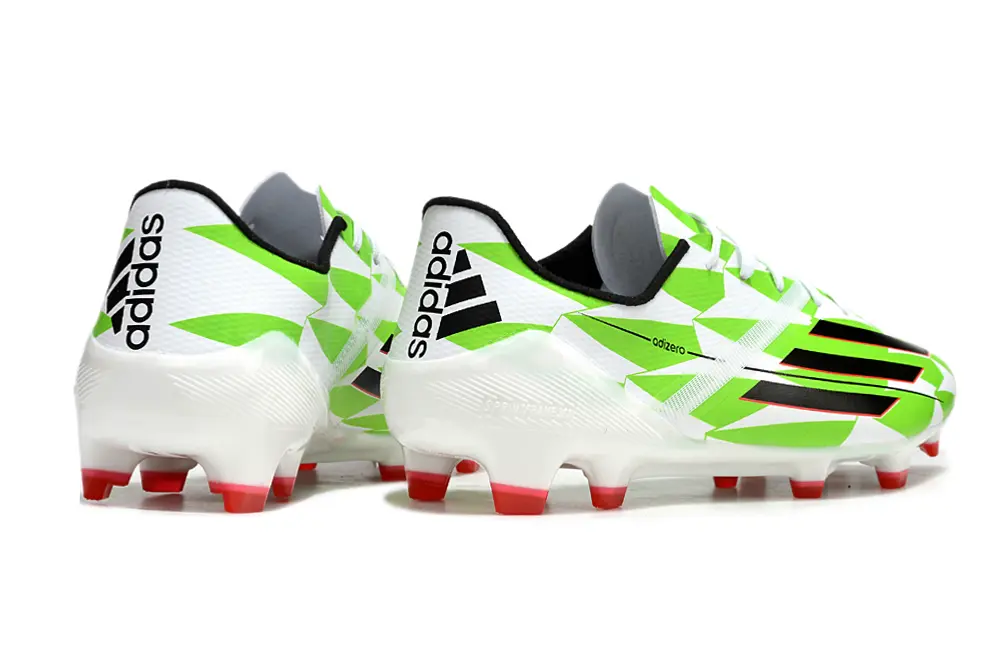 Adidas F50 Adizero FG - Green/Vibrant Lime/Classic Black