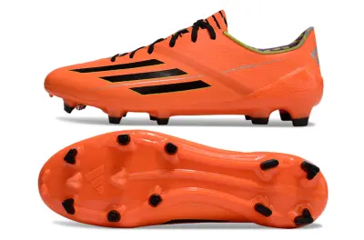 Adidas F50 Adizero FG - Orange/Vibrant Blaze/Jet Black