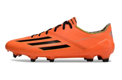 Adidas F50 Adizero FG - Orange/Vibrant Blaze/Jet Black