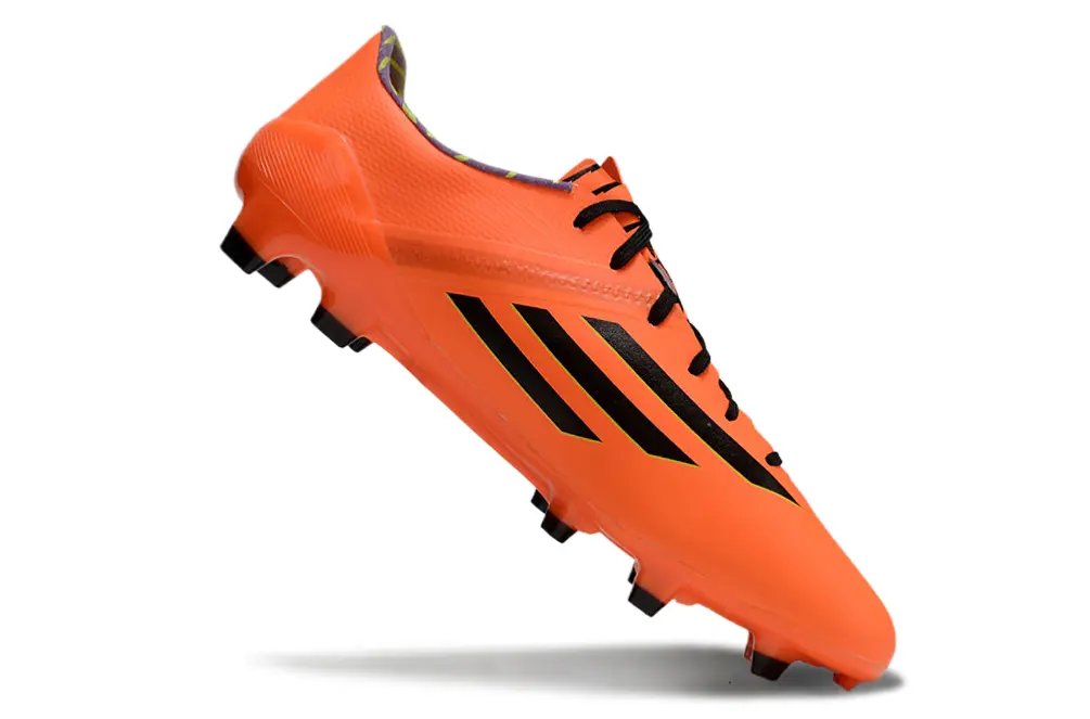 Adidas F50 Adizero FG - Orange/Vibrant Blaze/Jet Black