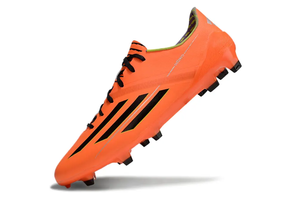 Adidas F50 Adizero FG - Orange/Vibrant Blaze/Jet Black