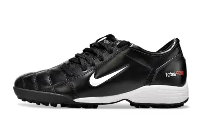Nike Total 90 III TF - Black/Midnight Black/Classic White