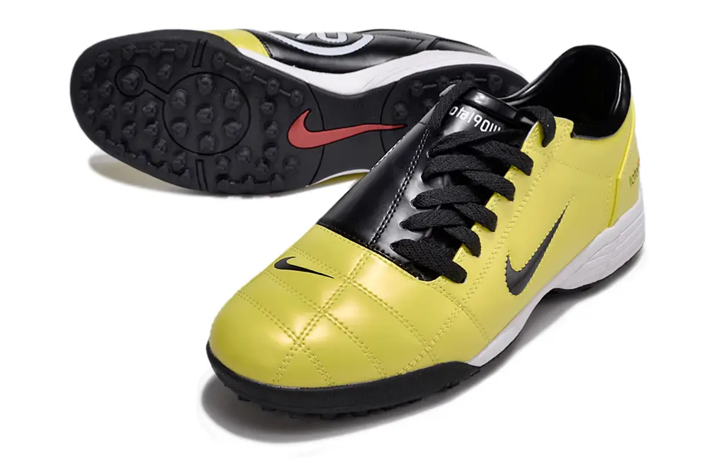 Nike Total 90 III TF - Yellow/Bright Lemon/Black Onyx