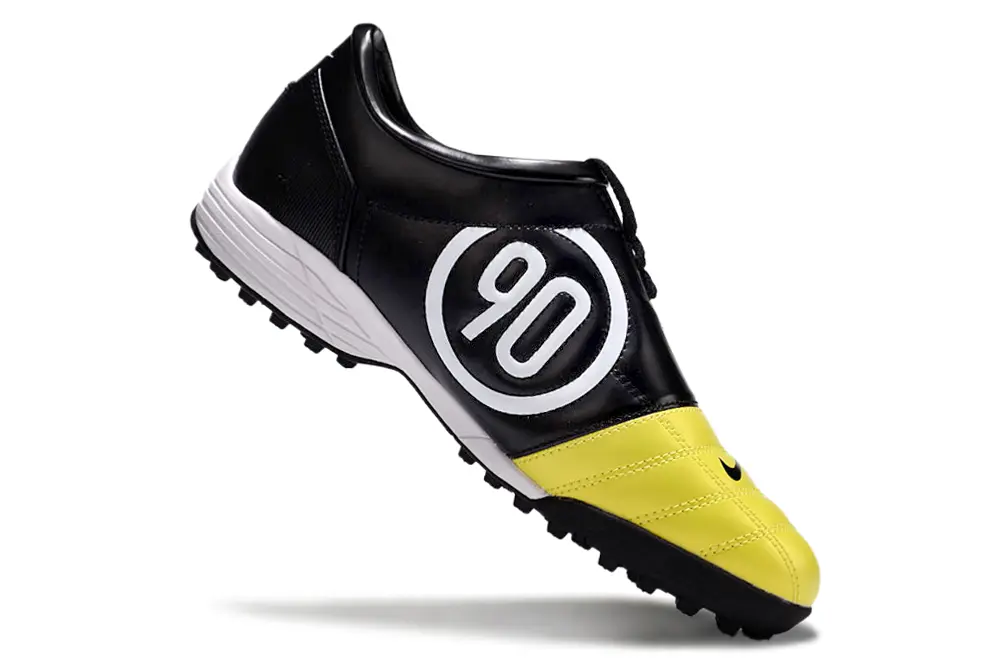 Nike Total 90 III TF - Yellow/Bright Lemon/Black Onyx