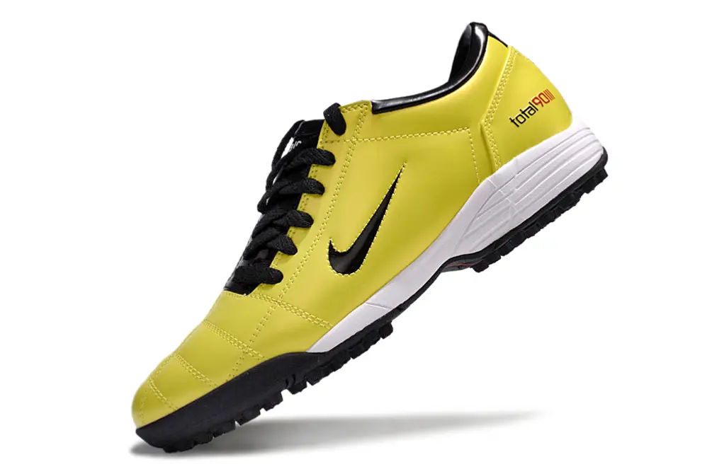 Nike Total 90 III TF - Yellow/Bright Lemon/Black Onyx
