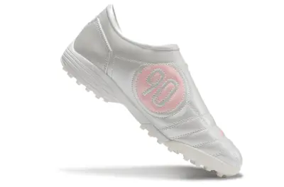 Nike Total 90 III TF - Gray/Soft Pink/Light Gray
