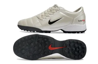 Nike Total 90 III TF - Beige/Creamy Beige/Matte Black
