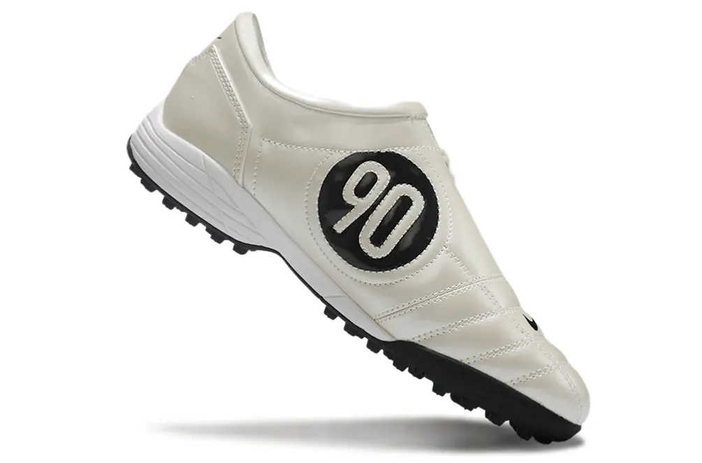 Nike Total 90 III TF - Beige/Creamy Beige/Matte Black