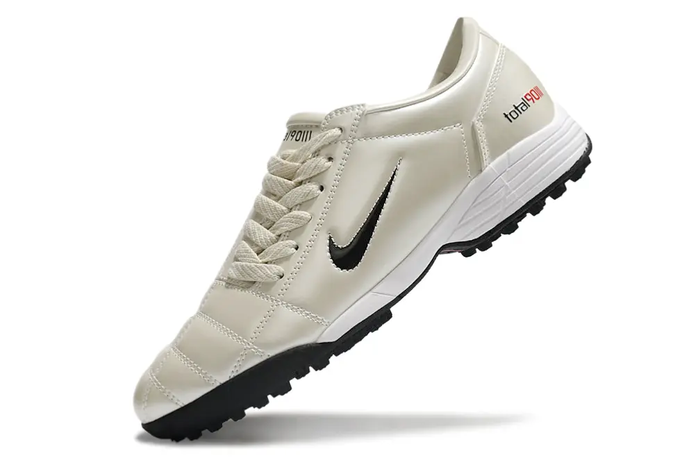 Nike Total 90 III TF - Beige/Creamy Beige/Matte Black