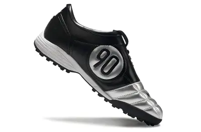 Nike Total 90 III TF - Silver/Metallic Silver/Black