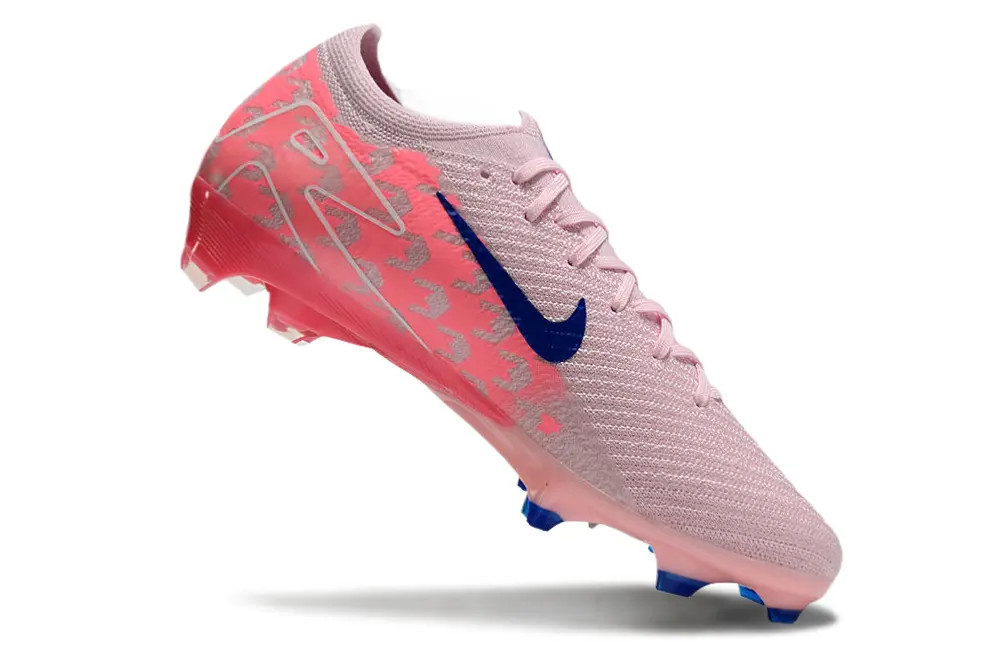 Nike Air Zoom Mercurial Vapor 16 Elite FG - Pink/Blue Burst/Soft Pink