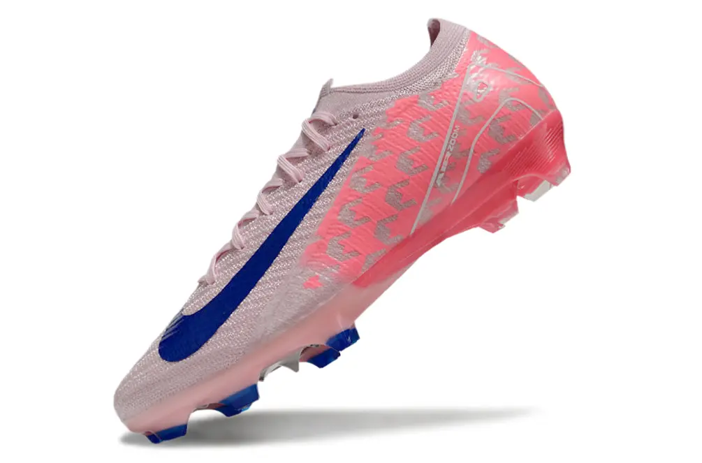 Nike Air Zoom Mercurial Vapor 16 Elite FG - Pink/Blue Burst/Soft Pink