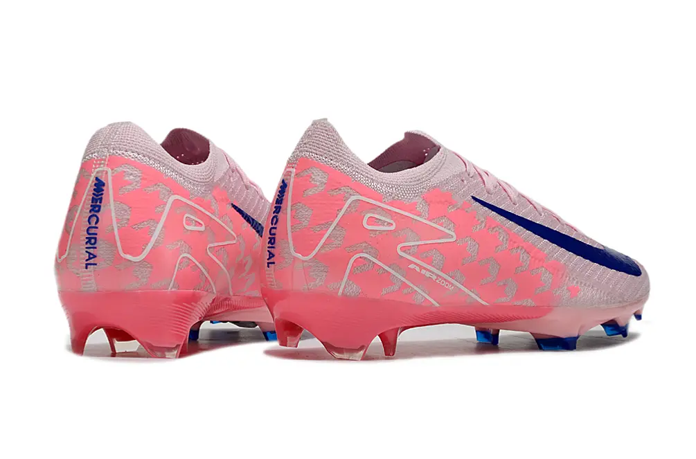 Nike Air Zoom Mercurial Vapor 16 Elite FG - Pink/Blue Burst/Soft Pink