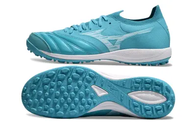 Mizuno Morelia Neo 3 Pro TF - Aqua/Bright Aqua/White
