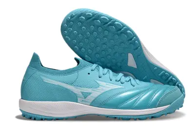 Mizuno Morelia Neo 3 Pro TF - Aqua/Bright Aqua/White