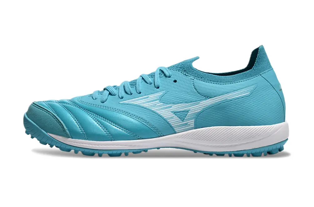 Mizuno Morelia Neo 3 Pro TF - Aqua/Bright Aqua/White