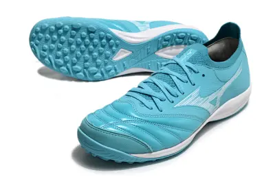 Mizuno Morelia Neo 3 Pro TF - Aqua/Bright Aqua/White