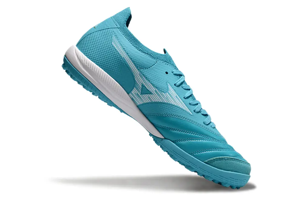 Mizuno Morelia Neo 3 Pro TF - Aqua/Bright Aqua/White