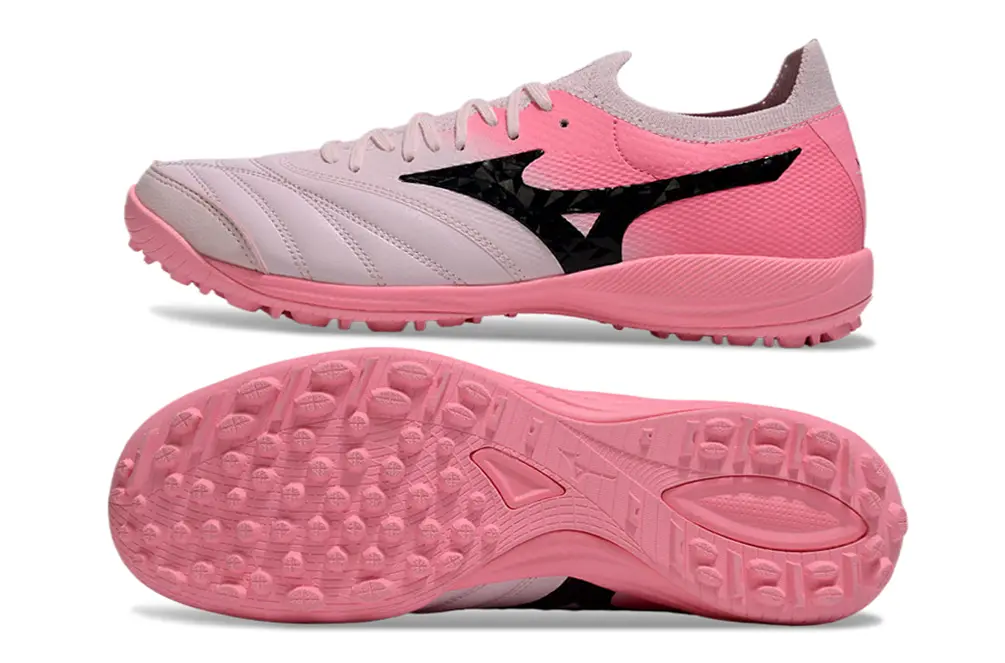 Mizuno Morelia Neo 3 Pro TF - Pink/Pastel Pink/Black