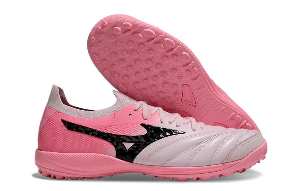 Mizuno Morelia Neo 3 Pro TF - Pink/Pastel Pink/Black