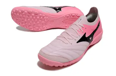 Mizuno Morelia Neo 3 Pro TF - Pink/Pastel Pink/Black