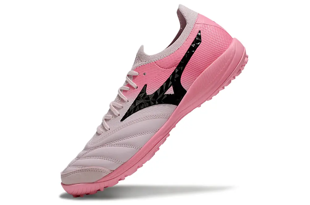 Mizuno Morelia Neo 3 Pro TF - Pink/Pastel Pink/Black