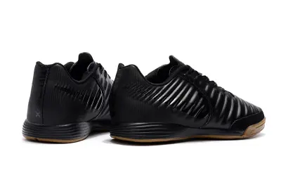 Nike Tiempo Ligera IV IC - Black/Midnight Black/Golden Brown