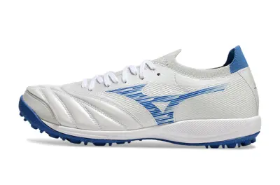 Mizuno Morelia Neo 3 Pro TF - White/Sky Blue/Steel Blue