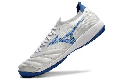 Mizuno Morelia Neo 3 Pro TF - White/Sky Blue/Steel Blue