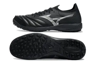 Mizuno Morelia Neo 3 Pro TF - Black/Midnight Black/Graphite Gray