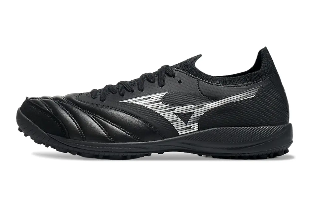 Mizuno Morelia Neo 3 Pro TF - Black/Midnight Black/Graphite Gray