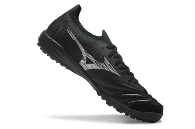 Mizuno Morelia Neo 3 Pro TF - Black/Midnight Black/Graphite Gray