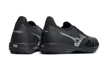Mizuno Morelia Neo 3 Pro TF - Black/Midnight Black/Graphite Gray