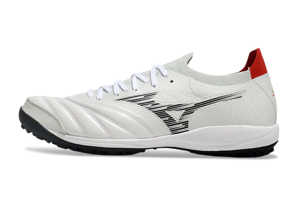 Mizuno Morelia Neo 3 Pro TF - White/Black/Red