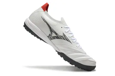Mizuno Morelia Neo 3 Pro TF - White/Black/Red