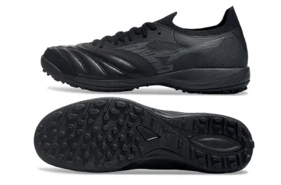 Mizuno Morelia Neo 3 Pro TF - Black/Stealth Black/Shadow Black