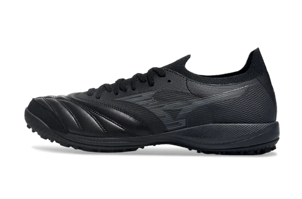 Mizuno Morelia Neo 3 Pro TF - Black/Stealth Black/Shadow Black