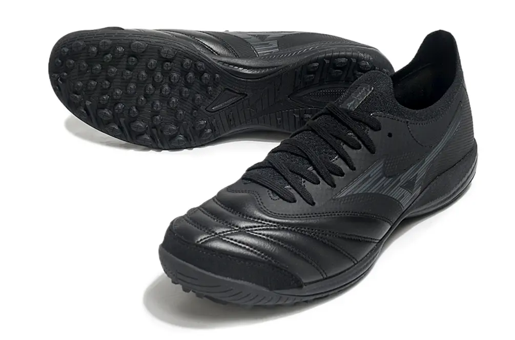 Mizuno Morelia Neo 3 Pro TF - Black/Stealth Black/Shadow Black