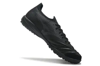 Mizuno Morelia Neo 3 Pro TF - Black/Stealth Black/Shadow Black