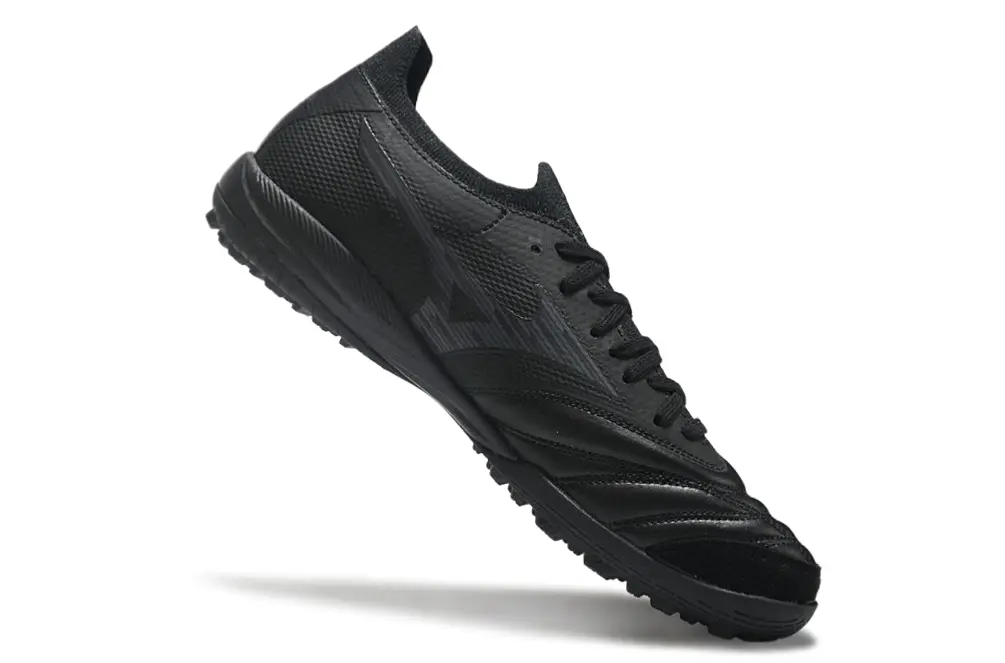 Mizuno Morelia Neo 3 Pro TF - Black/Stealth Black/Shadow Black