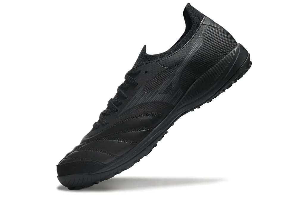 Mizuno Morelia Neo 3 Pro TF - Black/Stealth Black/Shadow Black