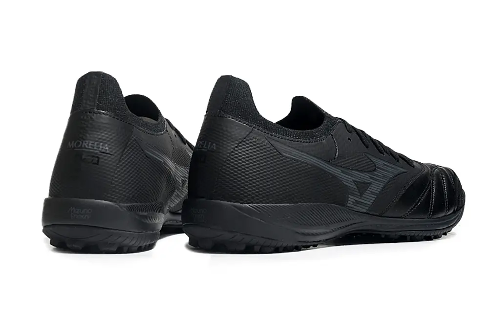 Mizuno Morelia Neo 3 Pro TF - Black/Stealth Black/Shadow Black