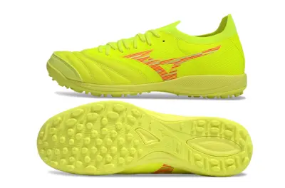 Mizuno Morelia Neo 3 Pro TF - Yellow/Electric Yellow/Fluorescent Yellow
