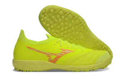 Mizuno Morelia Neo 3 Pro TF - Yellow/Electric Yellow/Fluorescent Yellow
