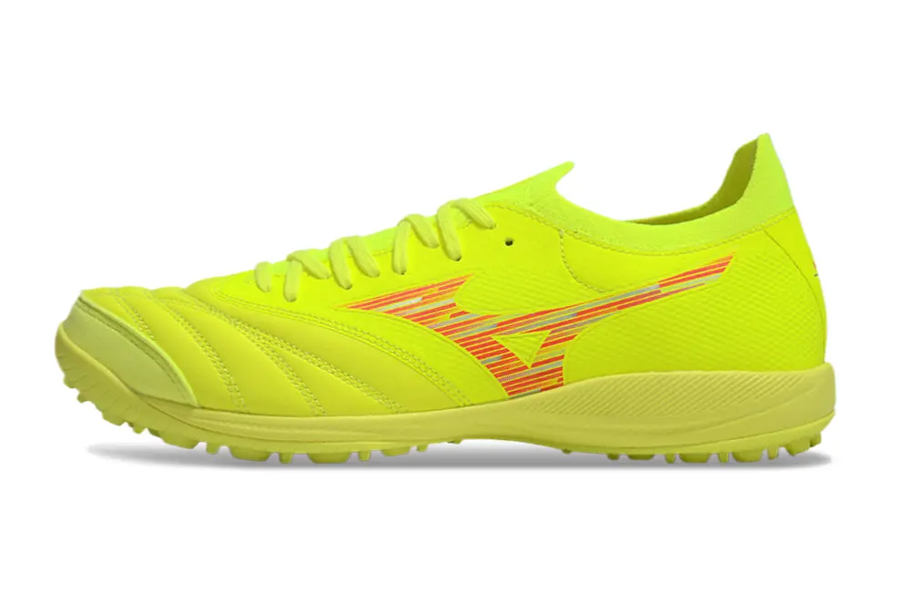 Mizuno Morelia Neo 3 Pro TF - Yellow/Electric Yellow/Fluorescent Yellow