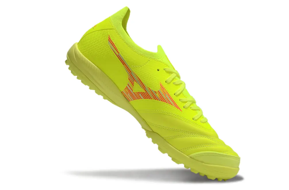 Mizuno Morelia Neo 3 Pro TF - Yellow/Electric Yellow/Fluorescent Yellow