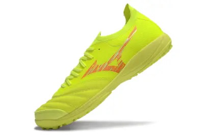 Mizuno Morelia Neo 3 Pro TF - Yellow/Electric Yellow/Fluorescent Yellow