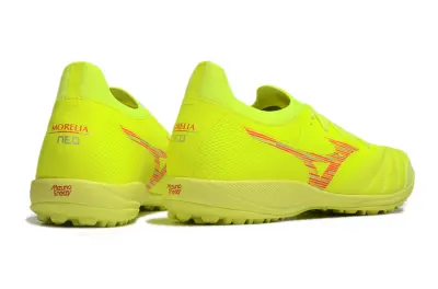 Mizuno Morelia Neo 3 Pro TF - Yellow/Electric Yellow/Fluorescent Yellow